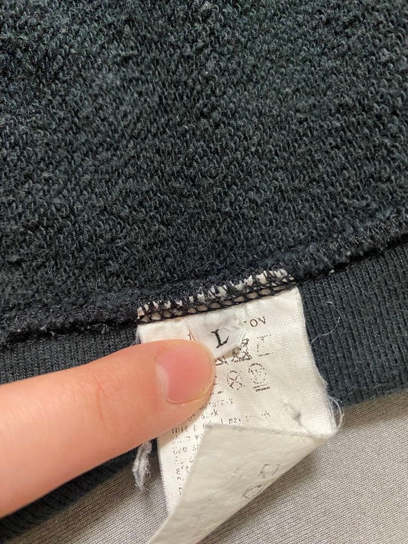 C.E(シーイー) HEAVY HOODY-Black パーカー