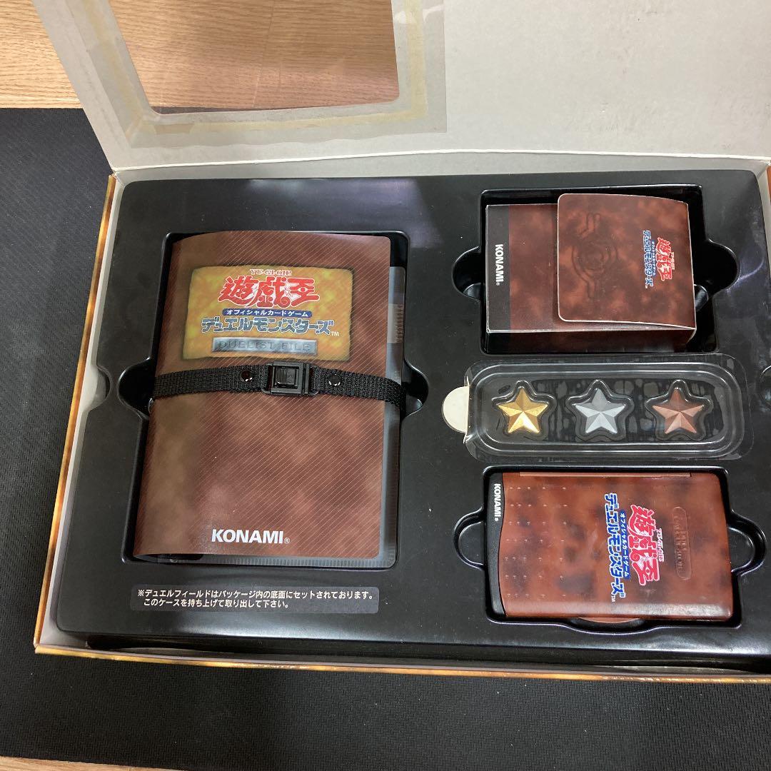 遊戯王　スターターボックス　カードなし