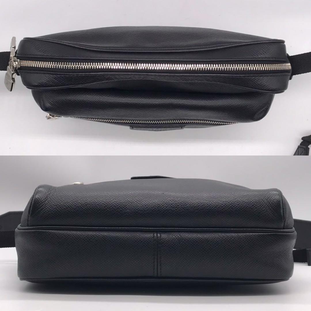 ルイヴィトン タイガ アウトドア メッセンジャー PM ショルダーバッグ