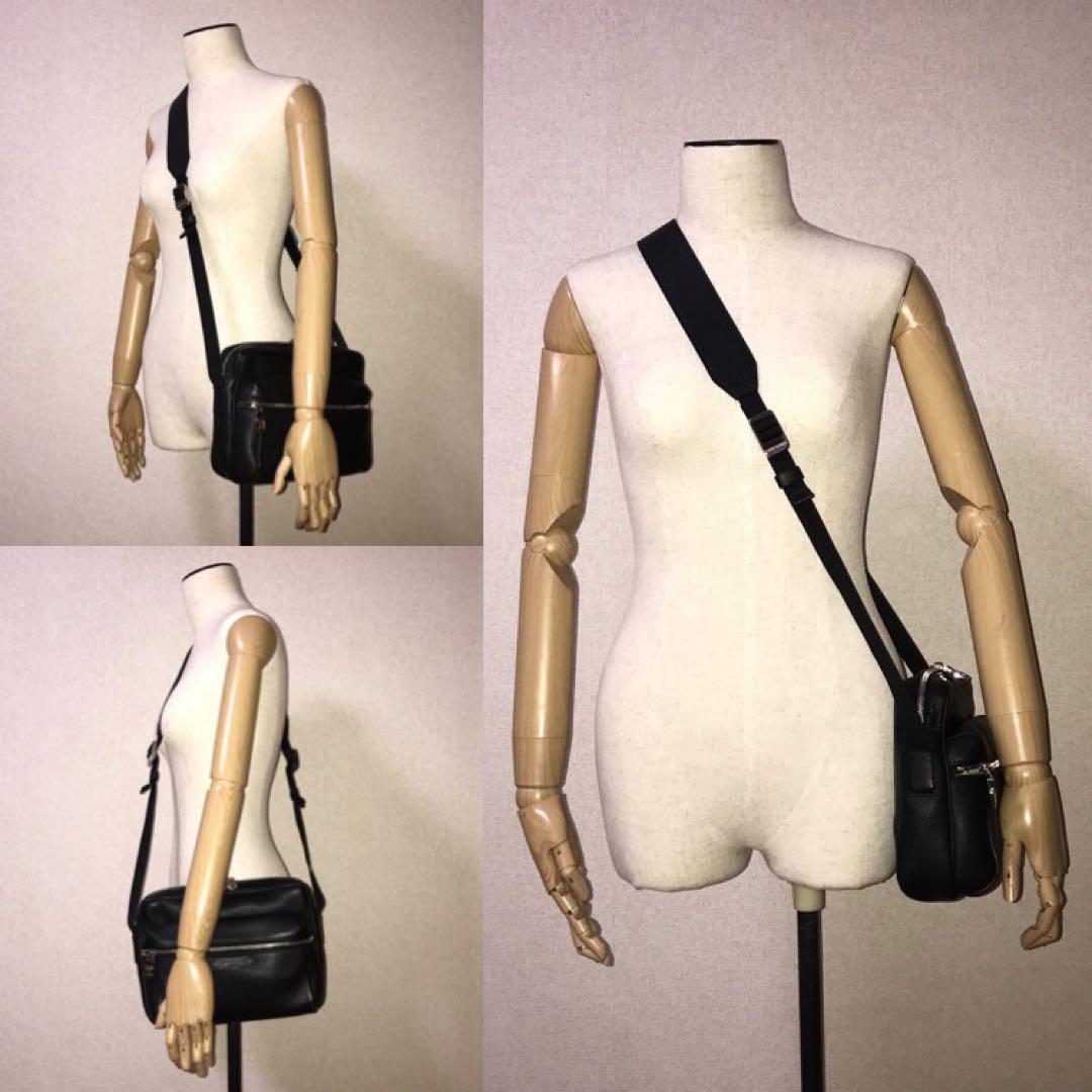 ルイヴィトン タイガ アウトドア メッセンジャー PM ショルダーバッグ