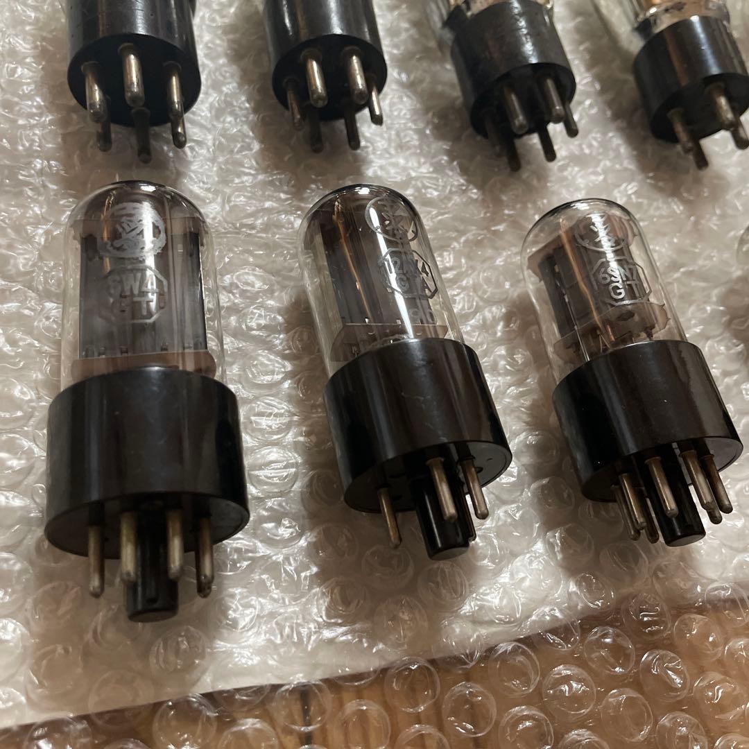 マツダ製 真空管 38本まとめ売り