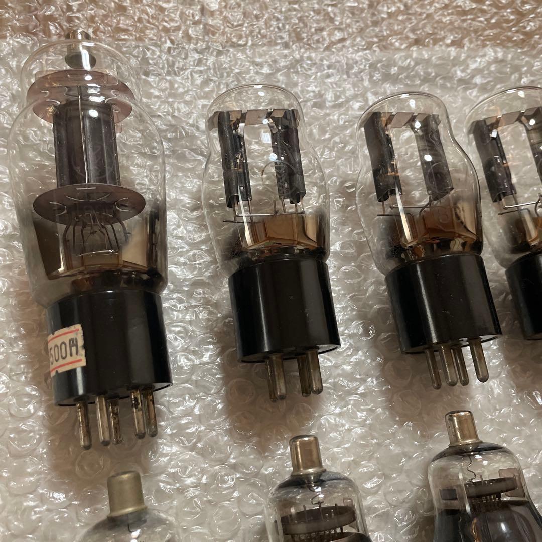 マツダ製 真空管 38本まとめ売り