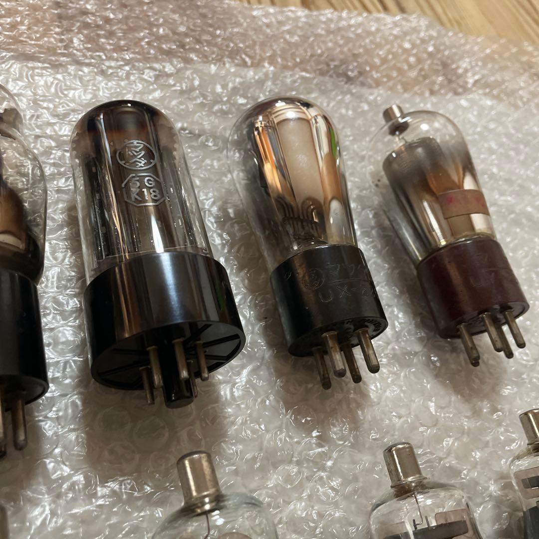 マツダ製 真空管 38本まとめ売り
