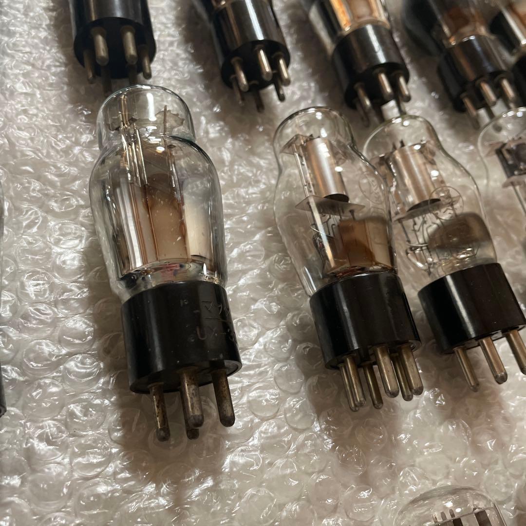 マツダ製 真空管 38本まとめ売り
