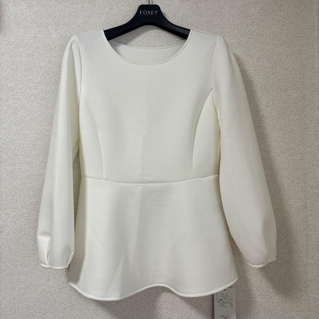 クードシャンス♡ペプラムスタイル トップス♡アンタイトル♡アナイ