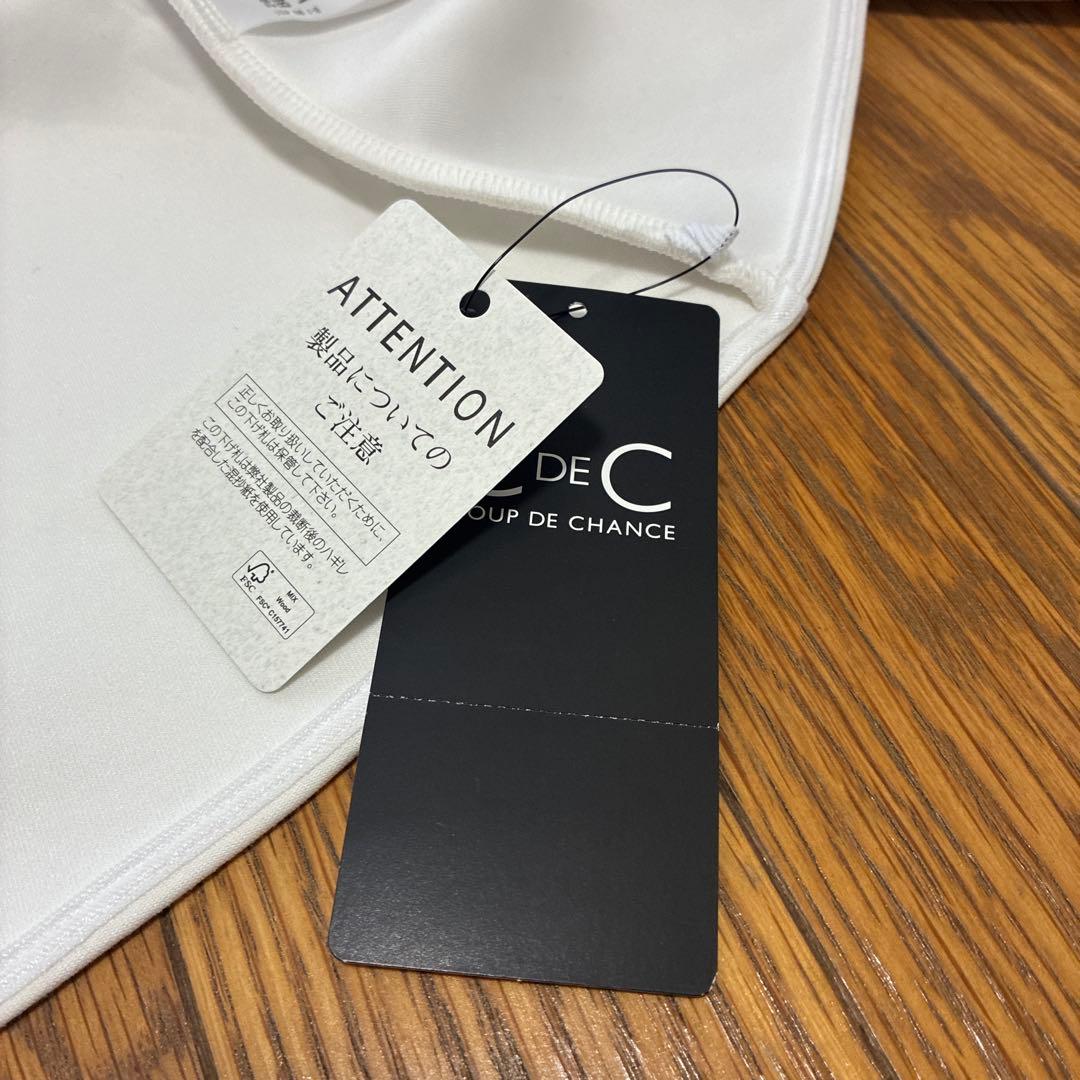 クードシャンス♡ペプラムスタイル トップス♡アンタイトル♡アナイ