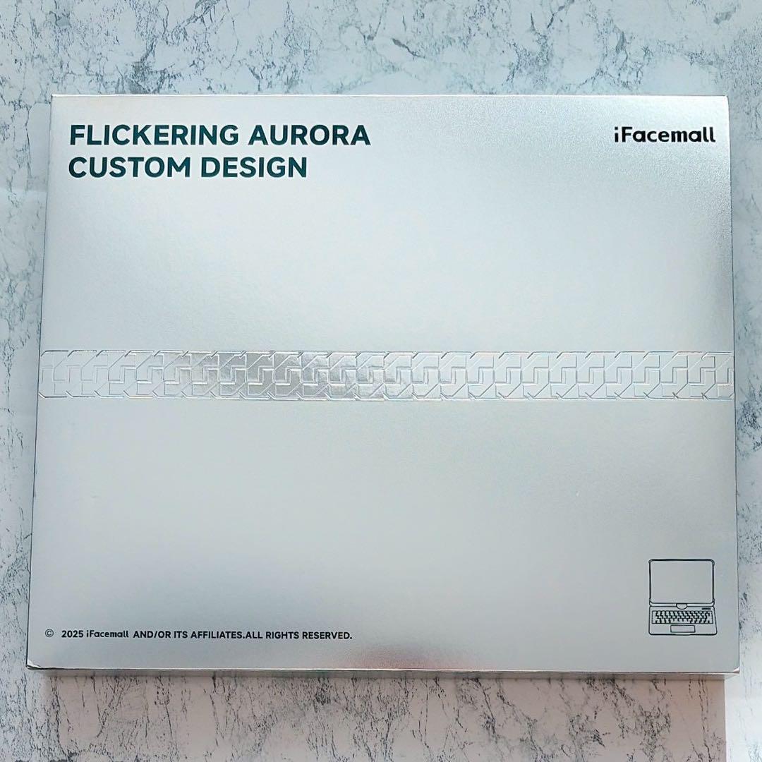 iPad Air/Pro 11対応 キーボードケース 日本語配列 回転式