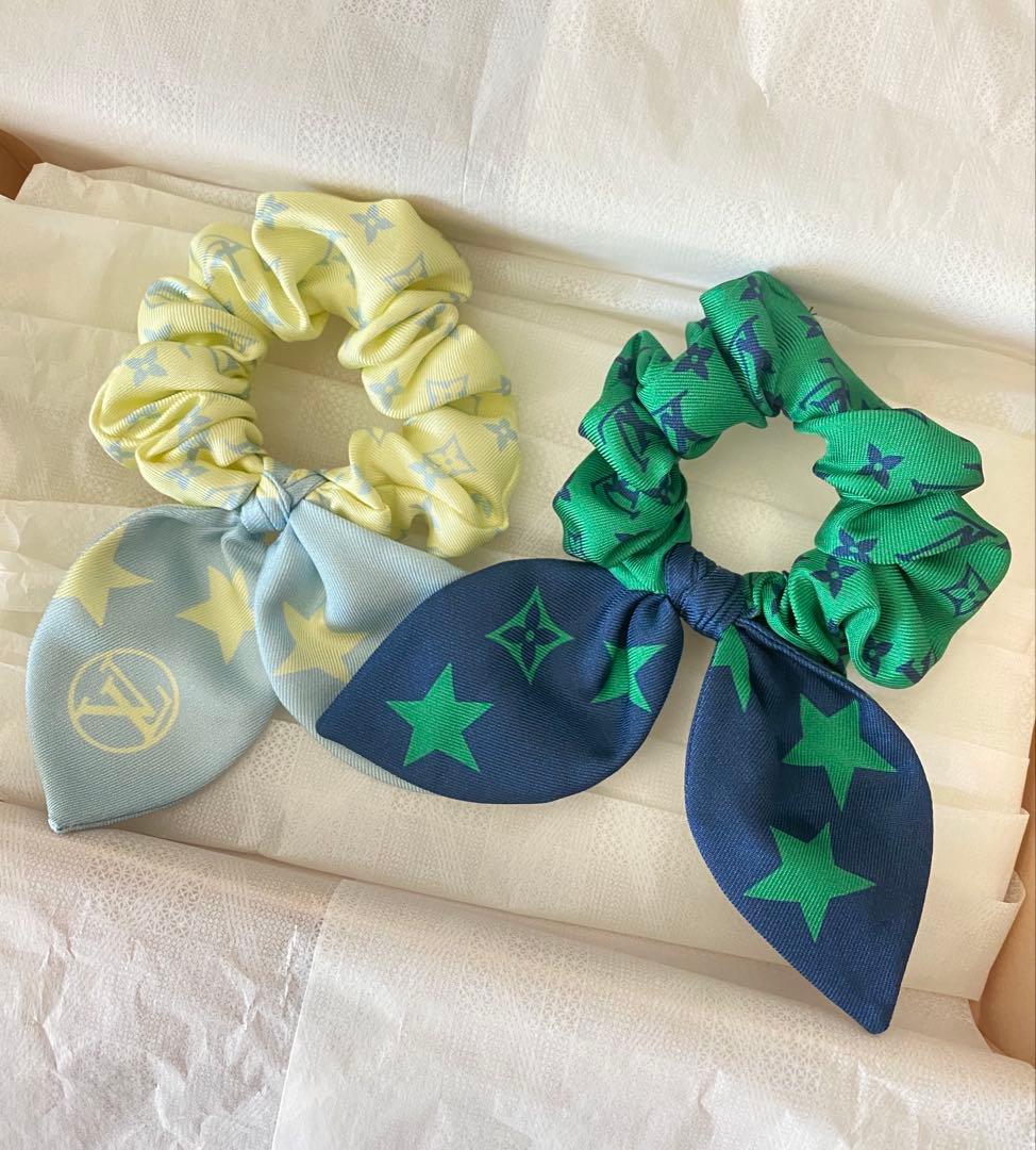 【新品・未使用品】ルイヴィトン　シュシュ