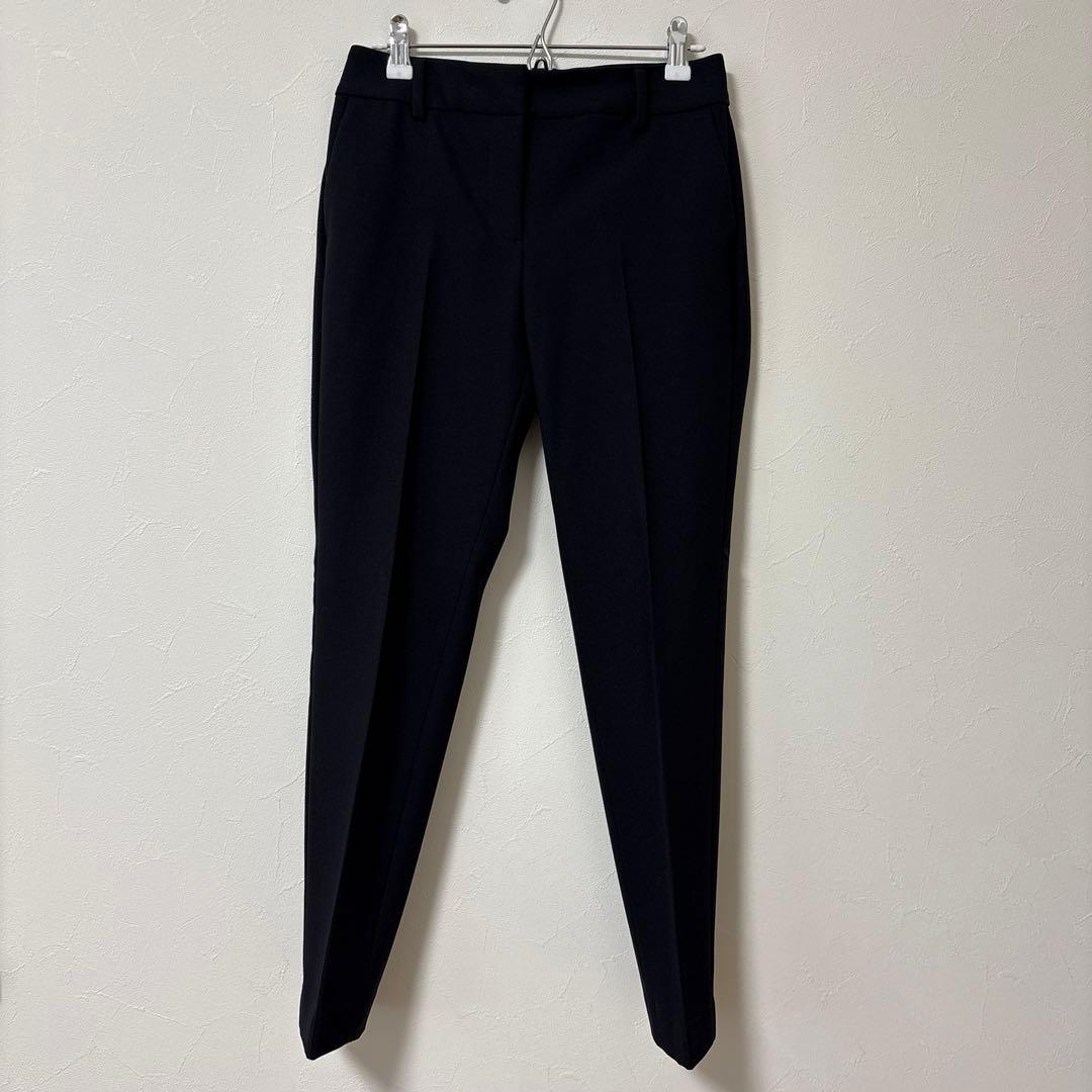 プラステ　ブラッシュドバック　セットアップ　ブラック