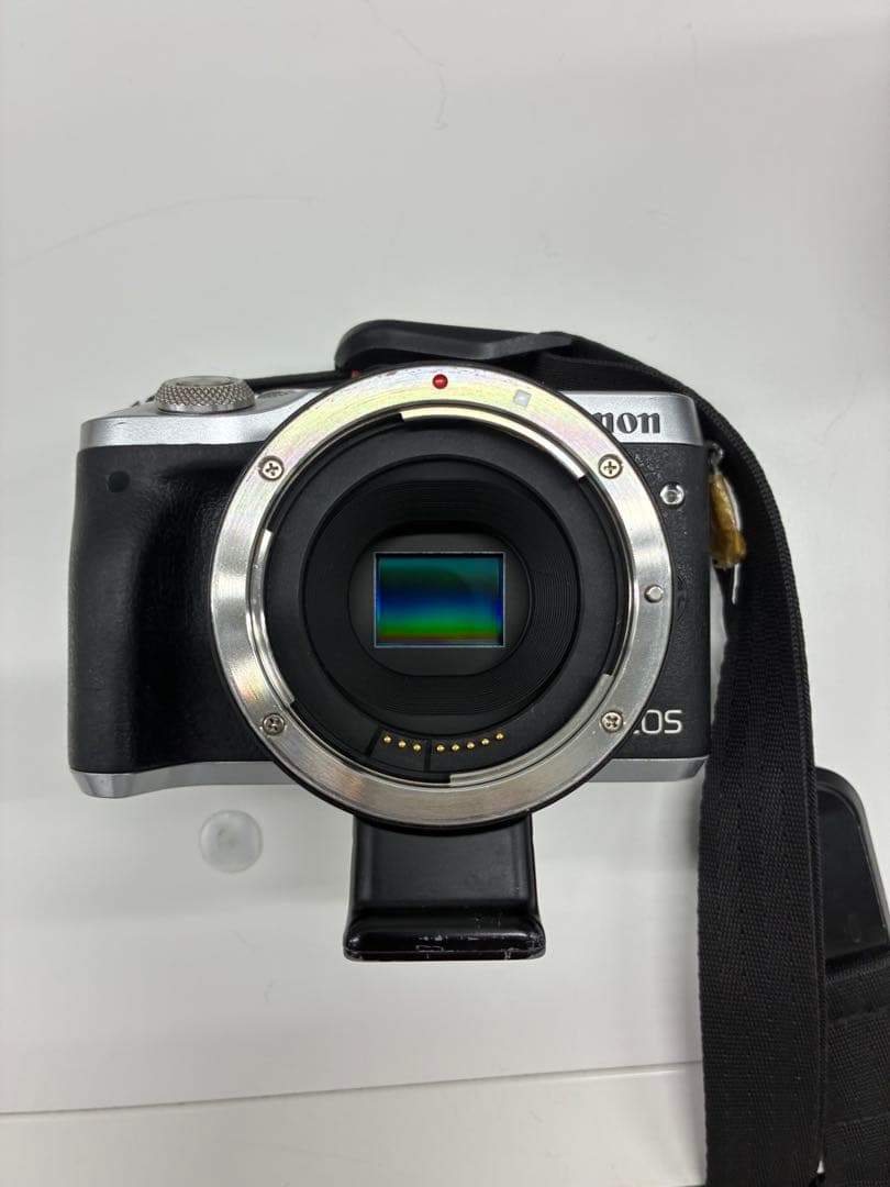 Canon EOS M セット