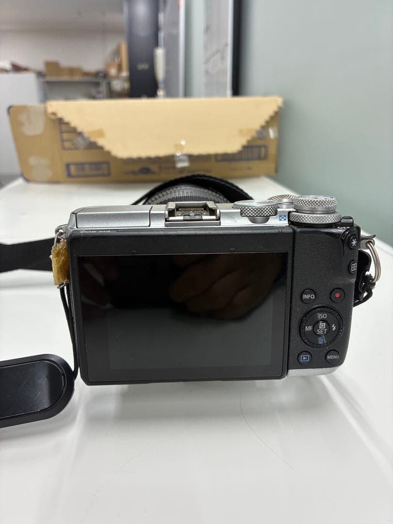 Canon EOS M セット