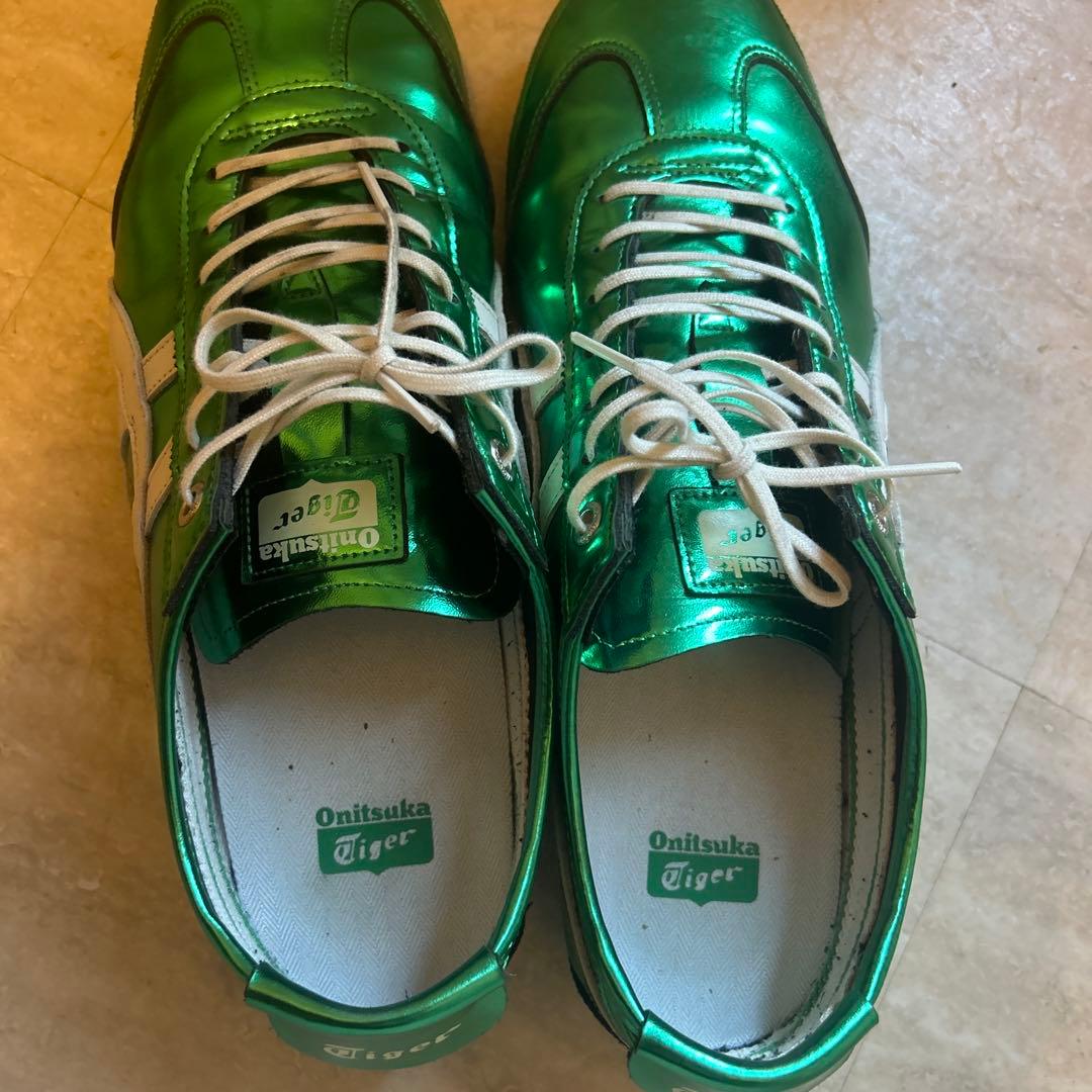 靴 Onitsuka Tiger MEXICO 66 SD