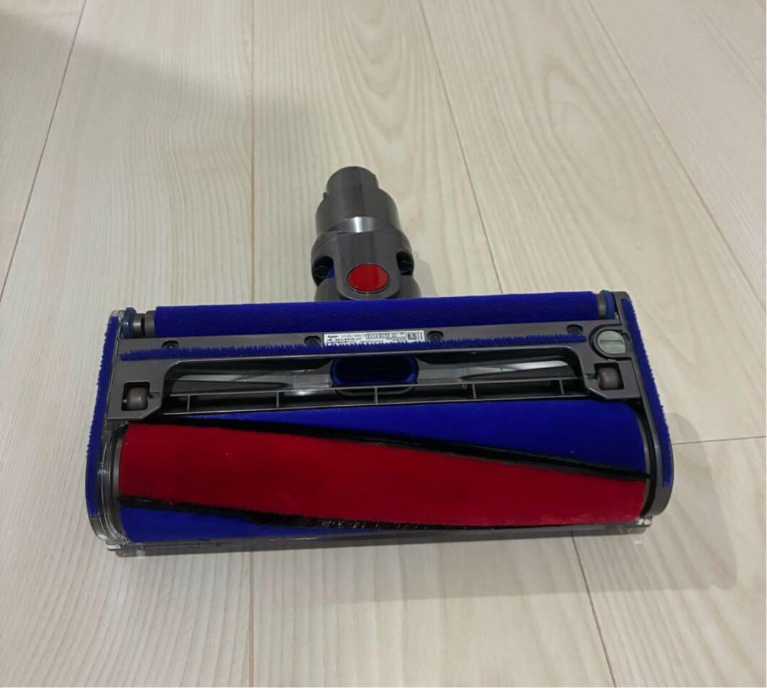 dyson 純正　ソフトローラー クリーナーヘッド 112232-12★現状品