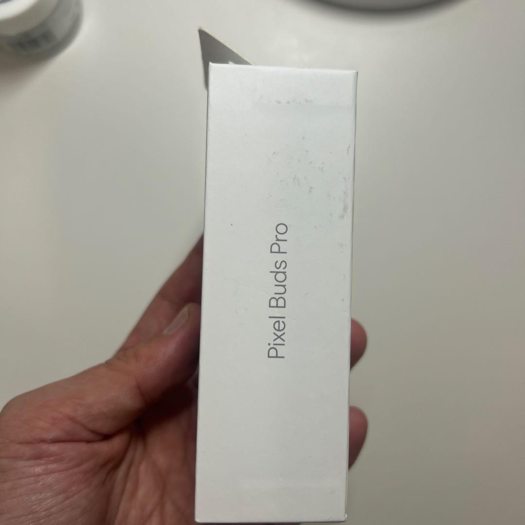 【新品未開封】Google Pixel Buds Pro ブラック