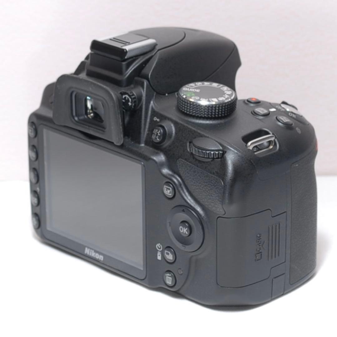 美品✨スポーツ観戦におすすめ✨Nikon D3200✨ダブルレンズ✨高画質