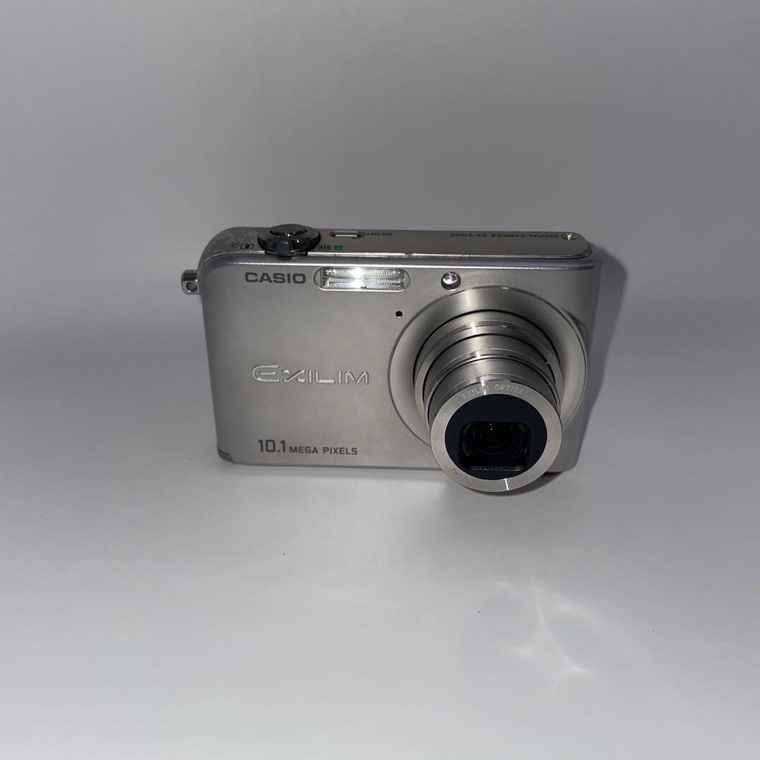 【動作品】CASIO EXILIM ZOOM EX-Z1000 カシオ コンデジ