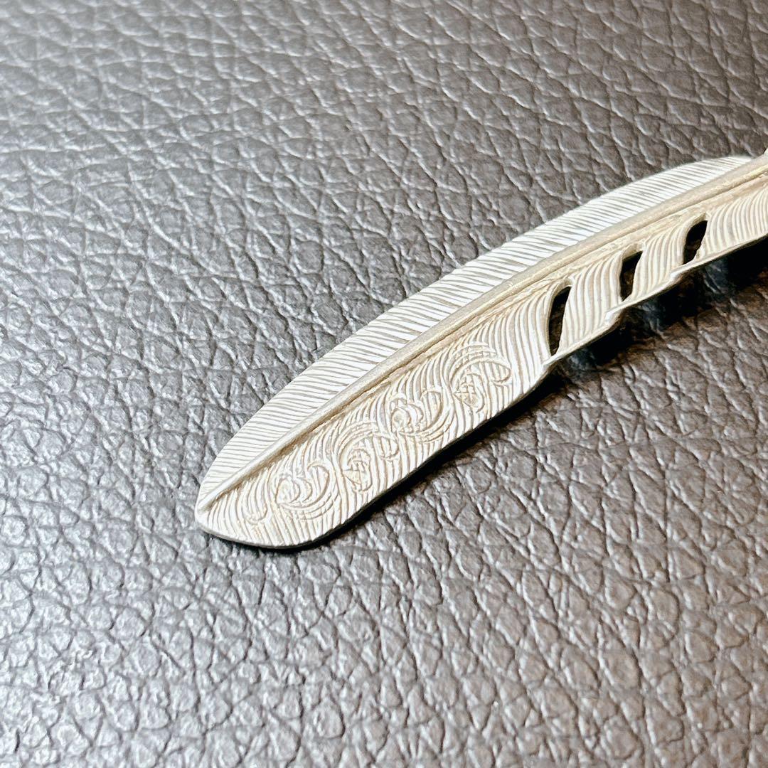 鈴木【美品】FIRST ARROW’S 限定フェザー L アニバーサリー