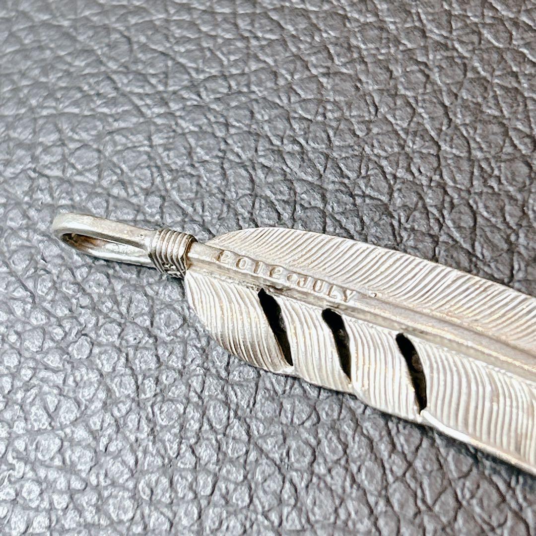 鈴木【美品】FIRST ARROW’S 限定フェザー L アニバーサリー