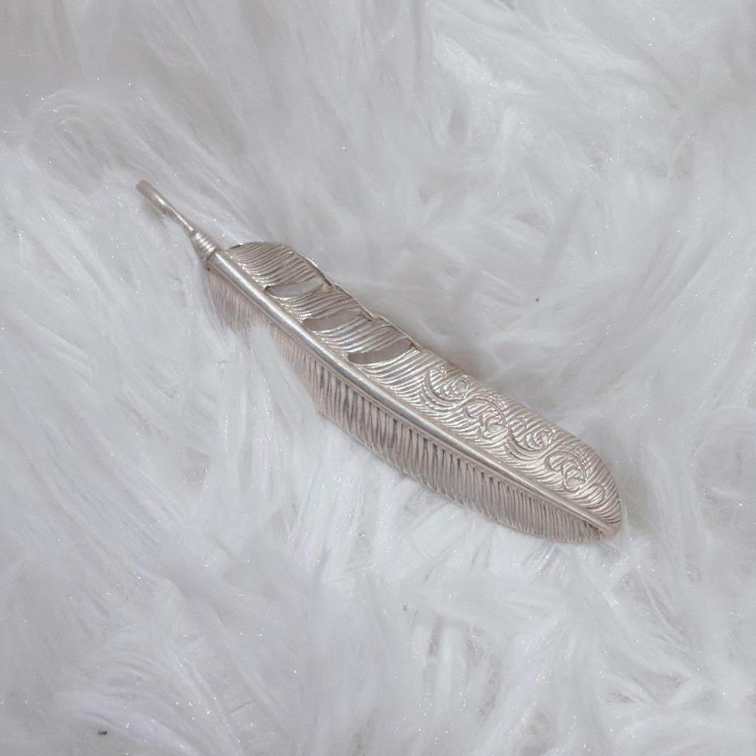 鈴木【美品】FIRST ARROW’S 限定フェザー L アニバーサリー