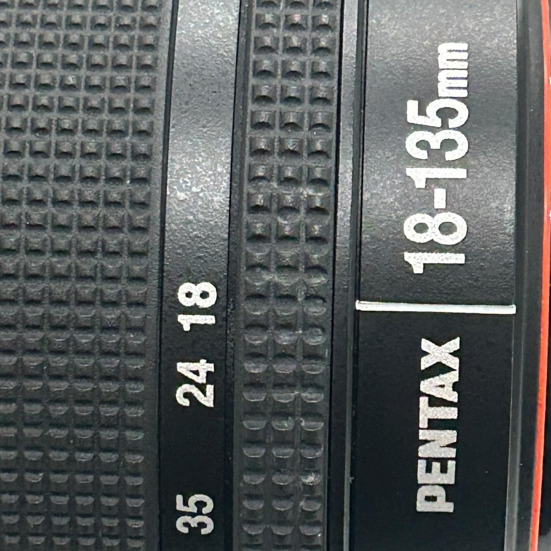PENTAX PENTAX-DA 18-135㎜ AL DC カメラレンズ