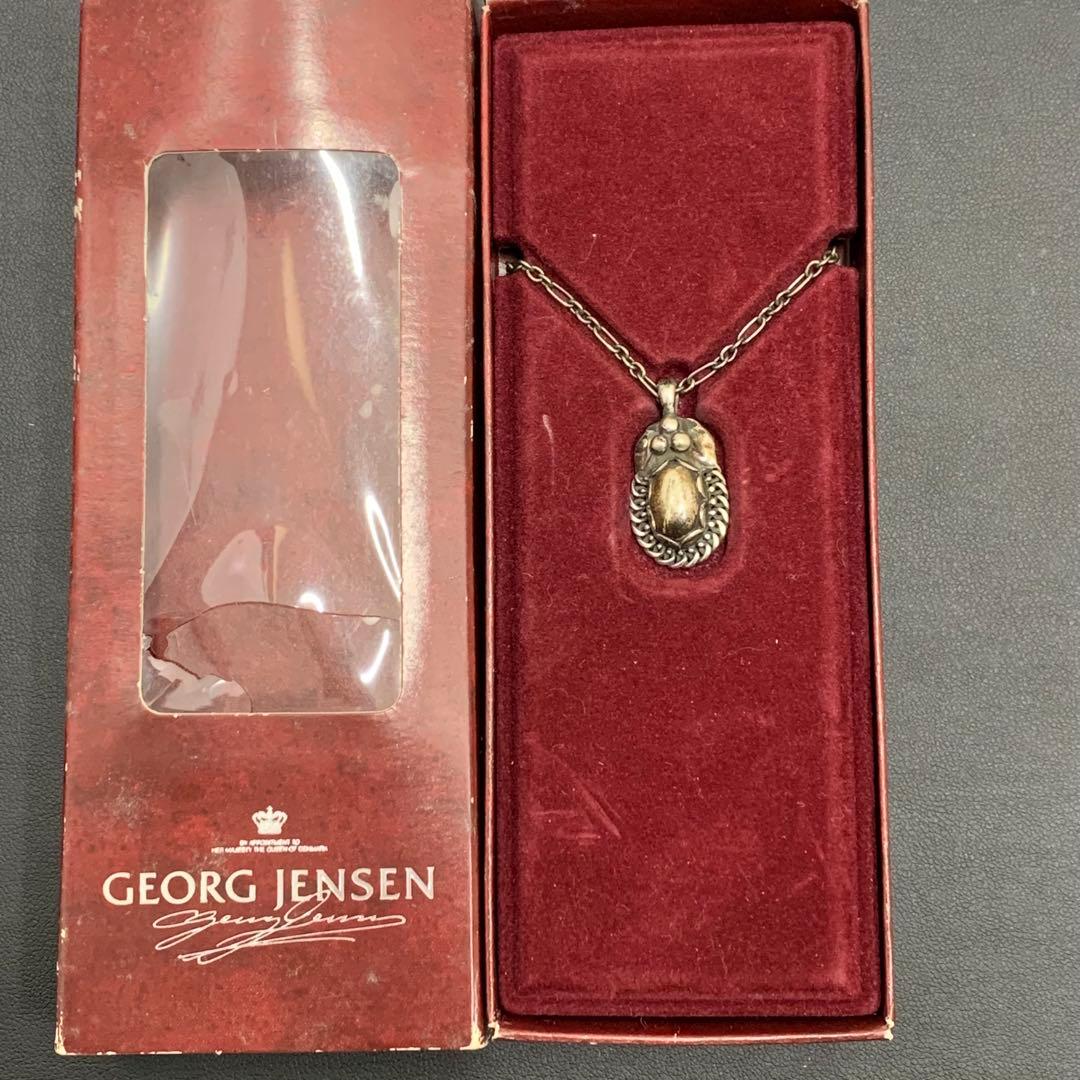   ジョージジェンセン ネックレス 1992 AG925