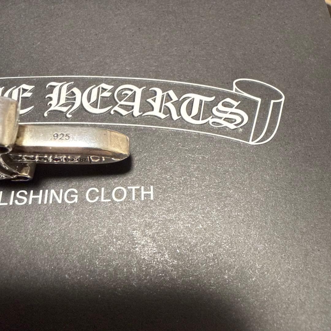 カカカカ　CHROME HEARTS クロムハーツ　ダブルダガー