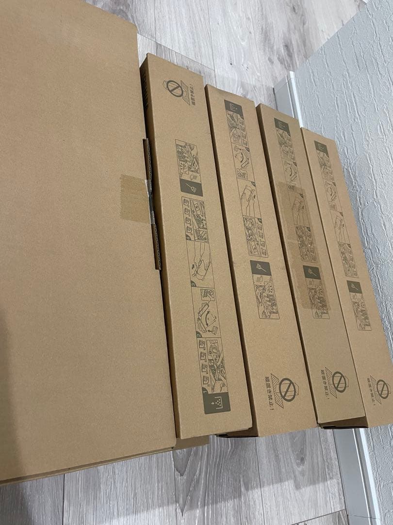 TB-FC505J/K/M/Y カートリッジセット