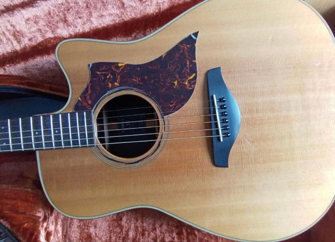 YAMAHA A3R オール単板アコースティックギター