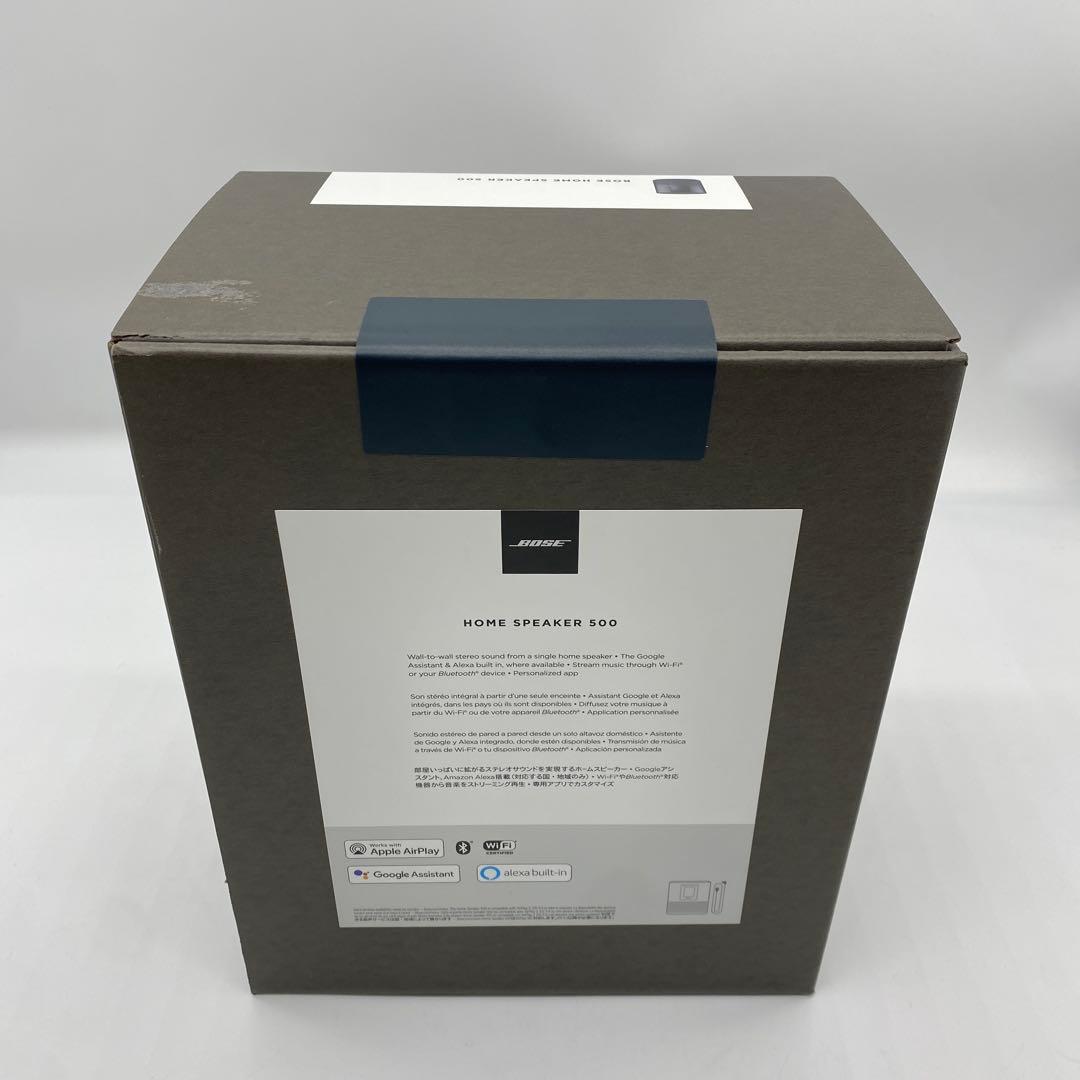 Bose  Smart Speaker 500 スマートスピーカー