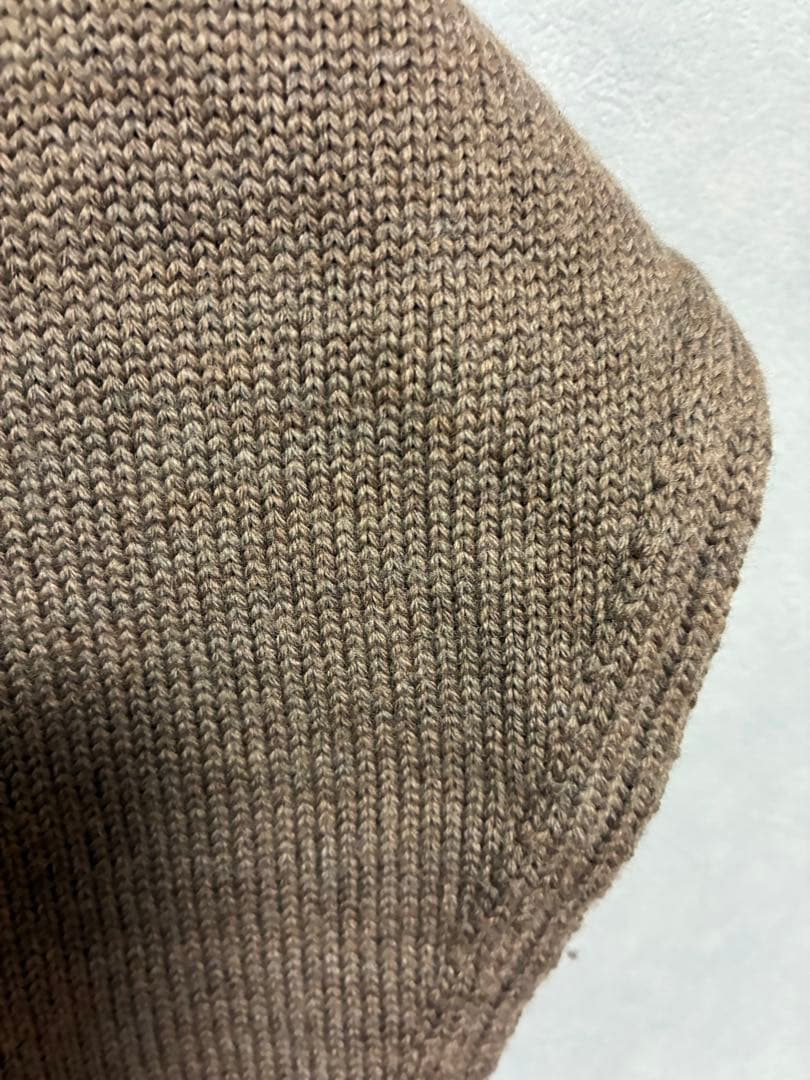 CINOH チノ タートルネックニット ミニドレス オーバーサイズニット 美品