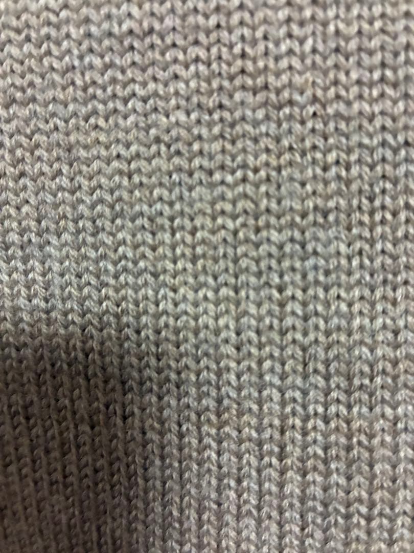 CINOH チノ タートルネックニット ミニドレス オーバーサイズニット 美品