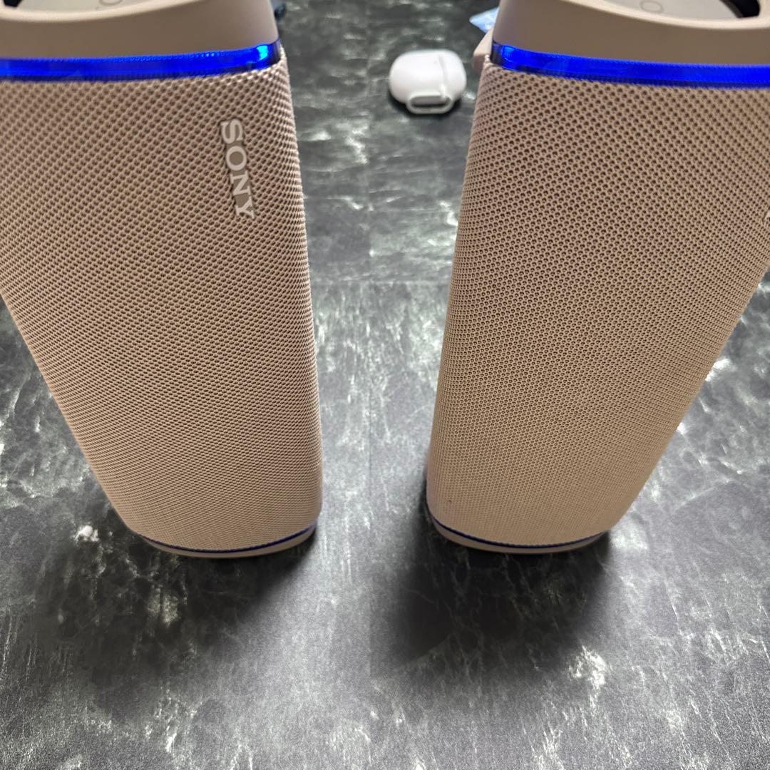 【美品】SONY SRS-XB43 2台
