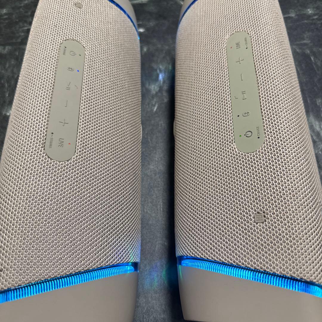 【美品】SONY SRS-XB43 2台