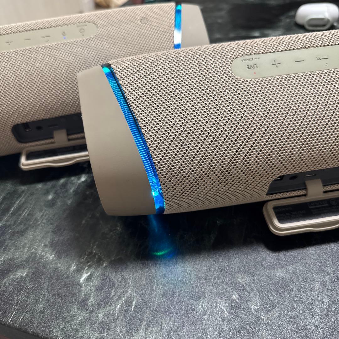 【美品】SONY SRS-XB43 2台