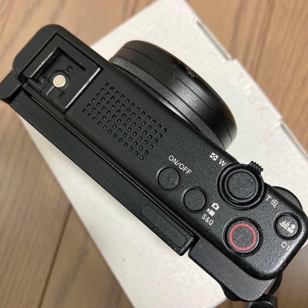 SONY ZV-1II シューティンググリップキット（ZV1M2）