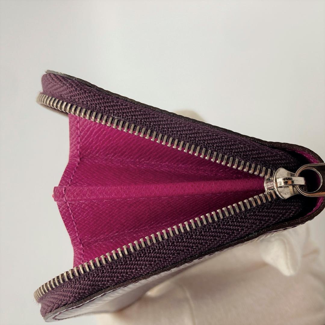 ⭐美品⭐ルイヴィトン M6015L エピ ジッピーパース ケース