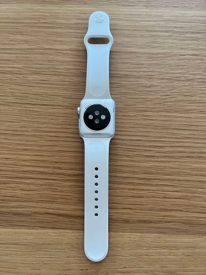 時計 Apple Watch/Series 3/38mm