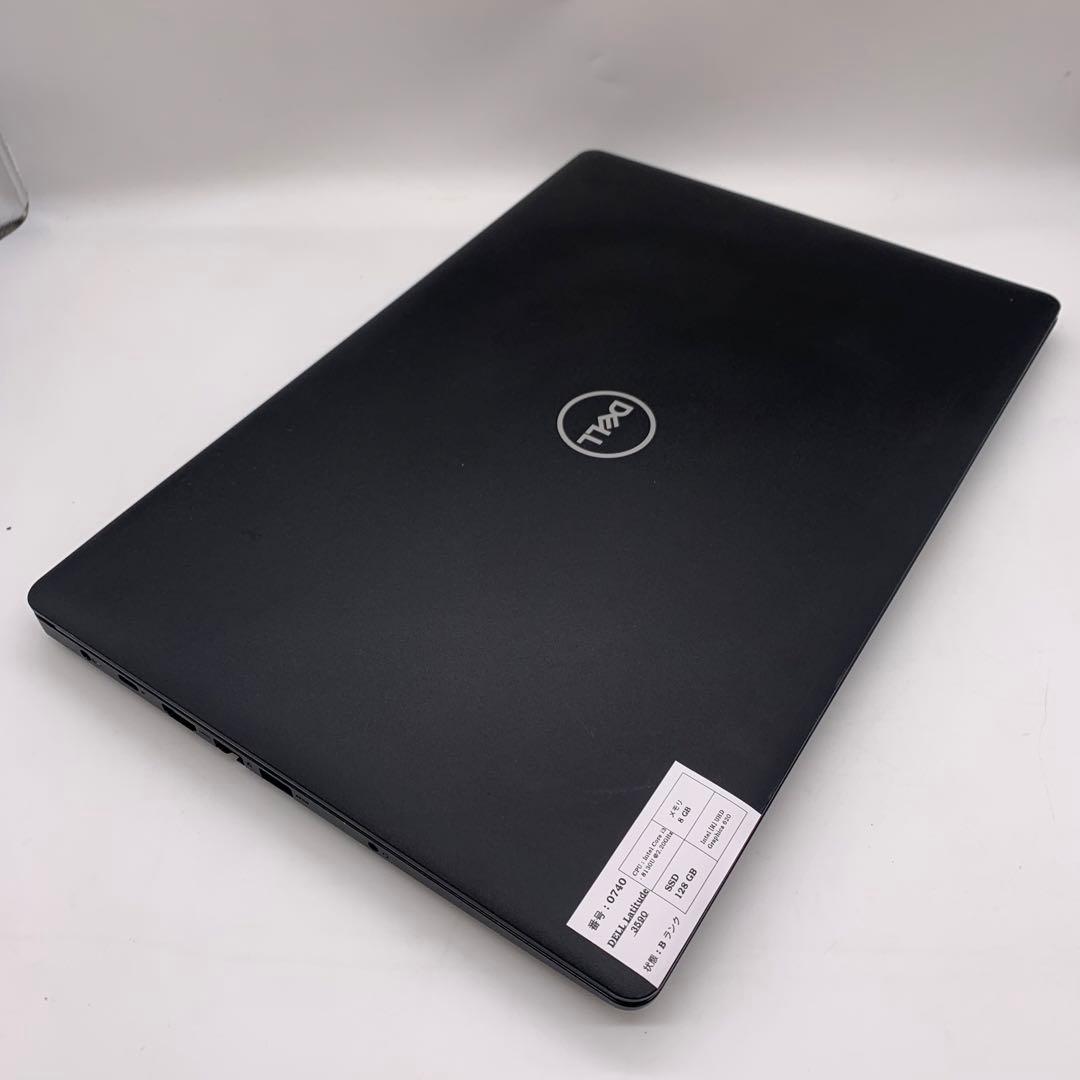 Dell Latitude 3590 | Intel Core i3第8世代