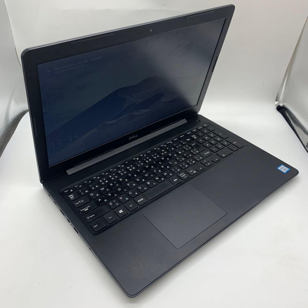 Dell Latitude 3590 | Intel Core i3第8世代