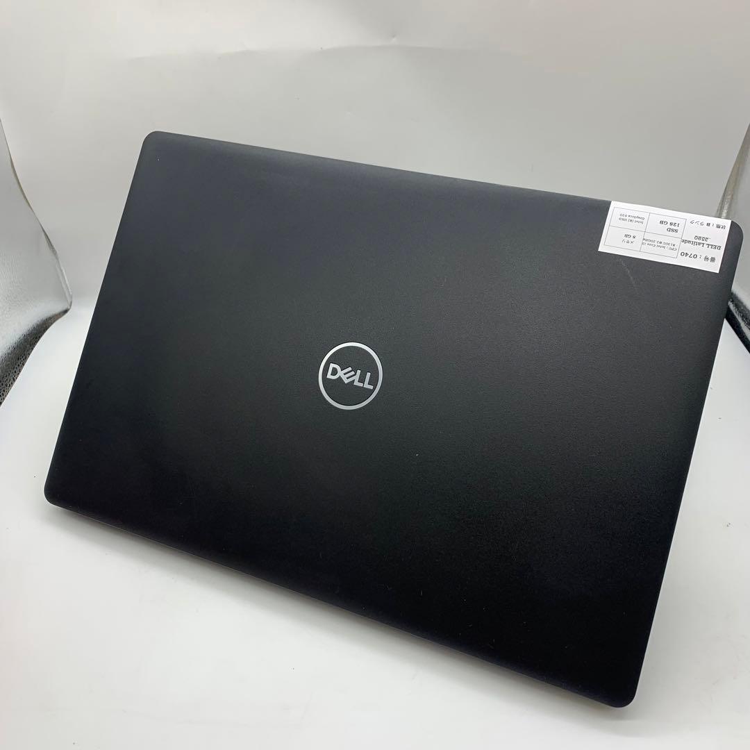 Dell Latitude 3590 | Intel Core i3第8世代