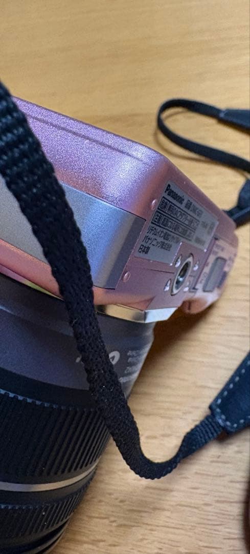 美品♫ 希少！　全て揃ってます　Panasonic LUMIX DMC-GF3