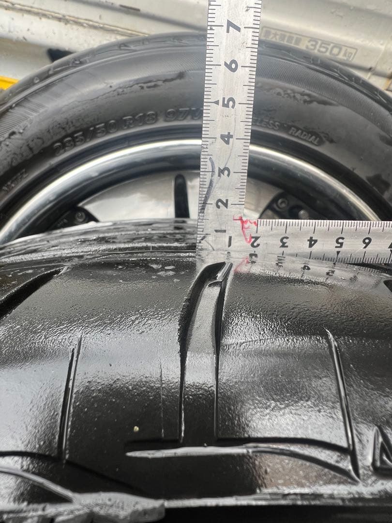 ジ*ジ様 18インチ ホイールスピードスター フェリーニ