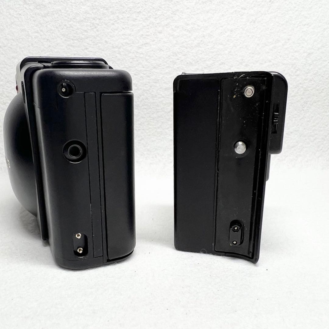 【完動品 美品】OLYMPUS XA2 A11 コンパクトフィルムカメラ 動作