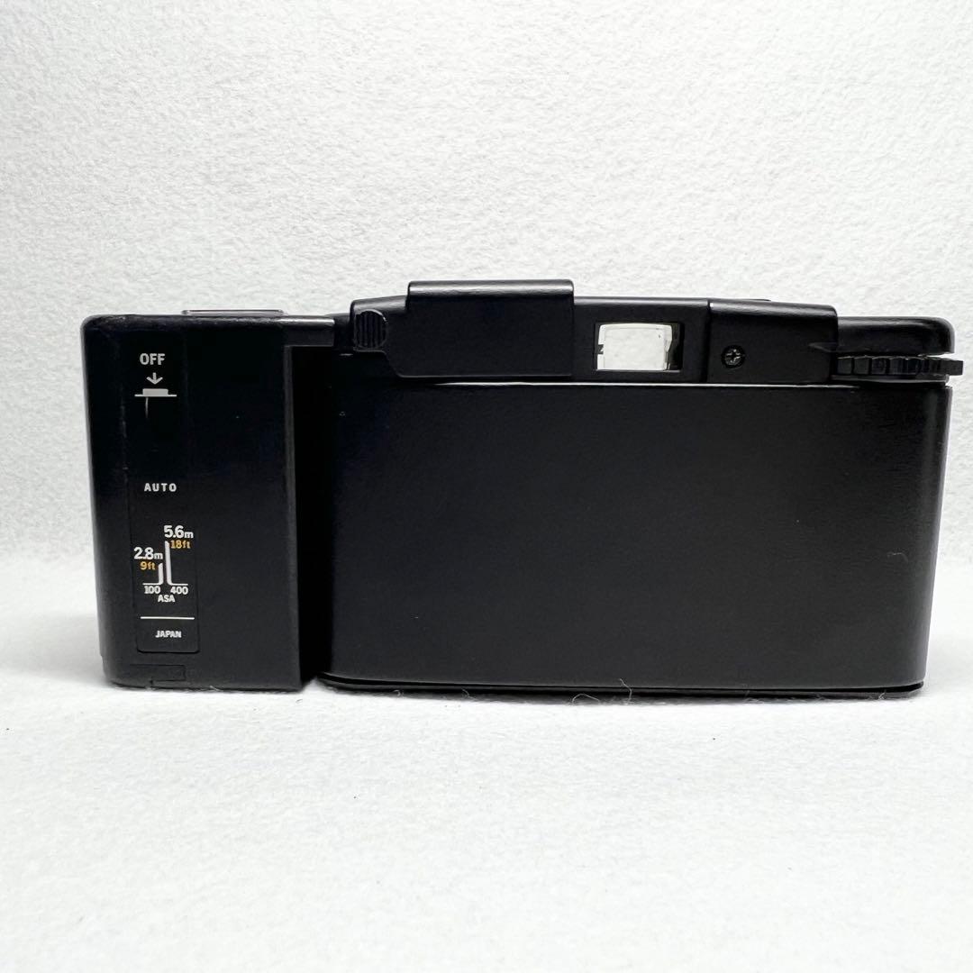 【完動品 美品】OLYMPUS XA2 A11 コンパクトフィルムカメラ 動作