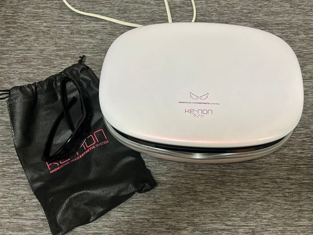 Keenon ver 8.4 脱毛器