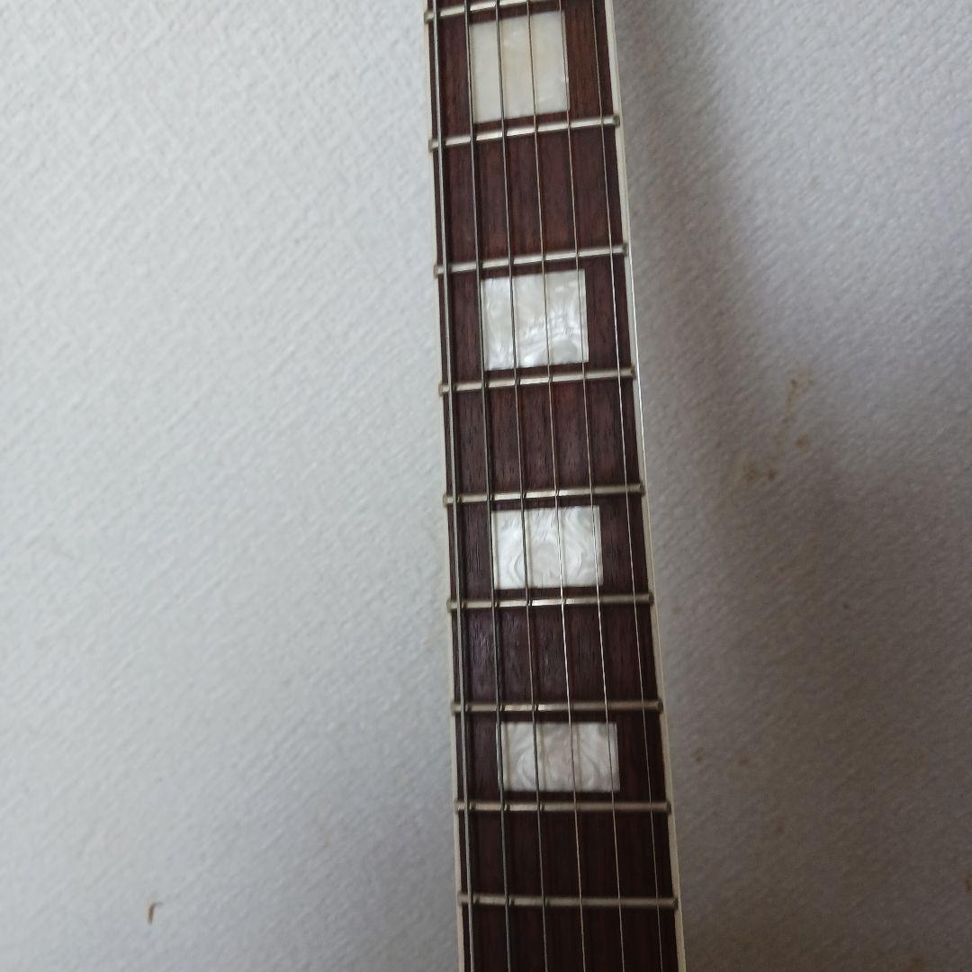 【レスポール】Burny RLC-55JS John Sykes モデル