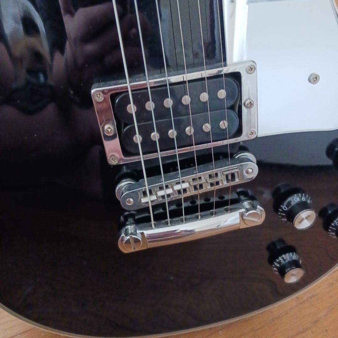 【レスポール】Burny RLC-55JS John Sykes モデル