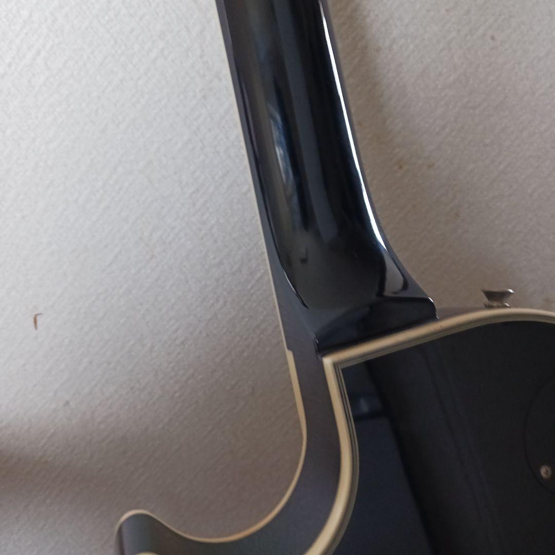 【レスポール】Burny RLC-55JS John Sykes モデル