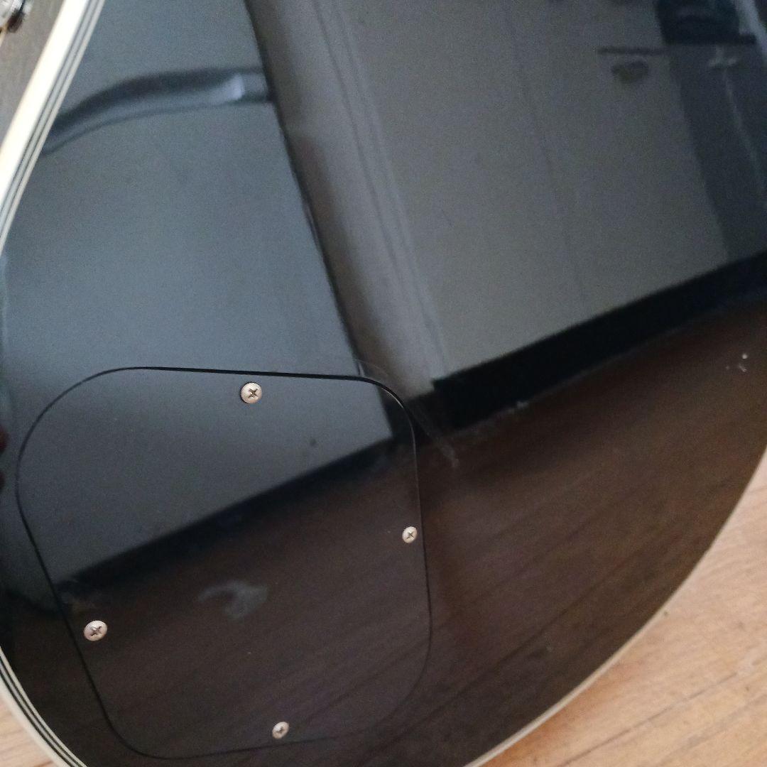 【レスポール】Burny RLC-55JS John Sykes モデル