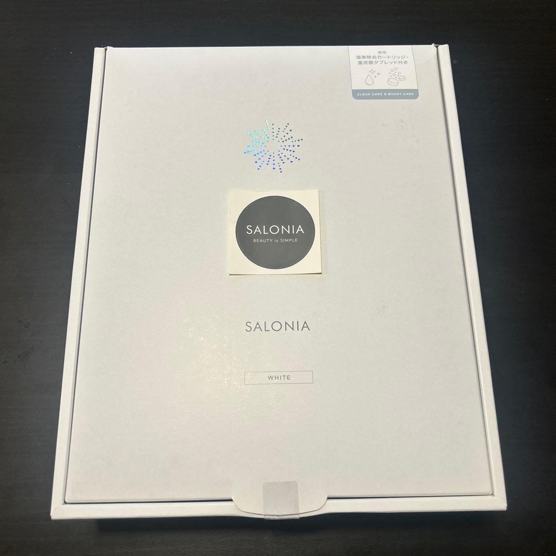 ダカイン SALONIAシャワーヘッド FINE BUBBLE CLEAR